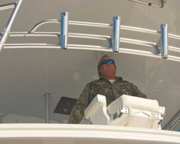 captain of the boat