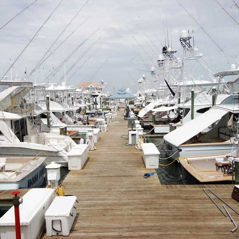 Ocean City MD Deep Sea Fishing Charter Location & Rates